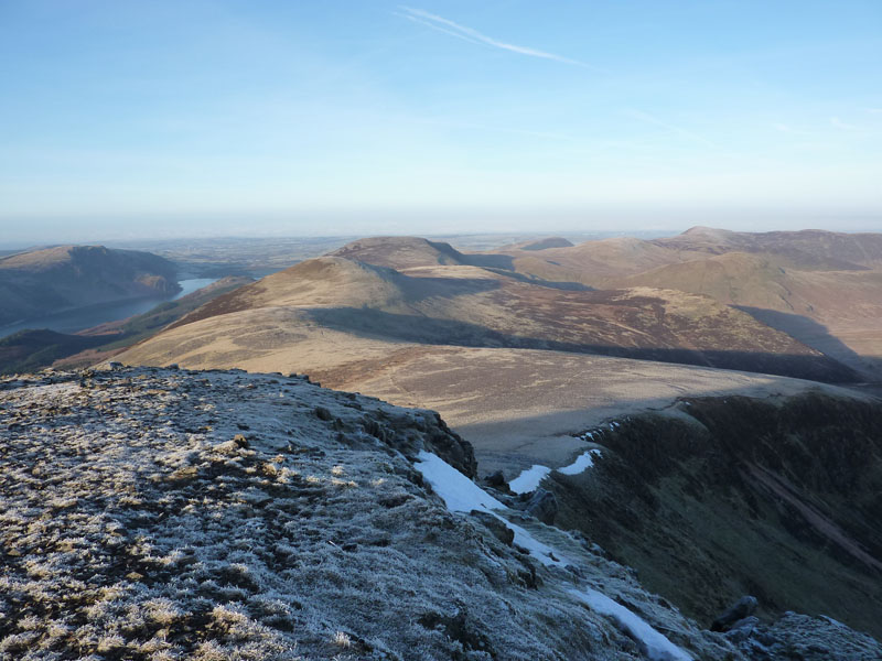 Red Pike View